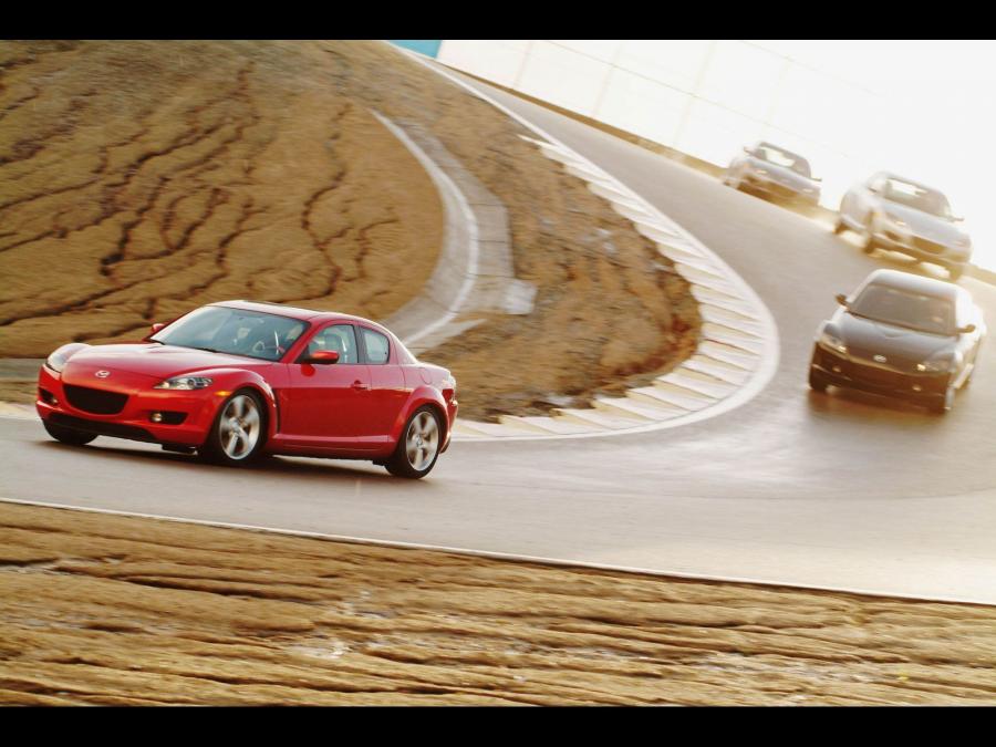  Mazda RX-8 2004 года  (фото 13 из 25)